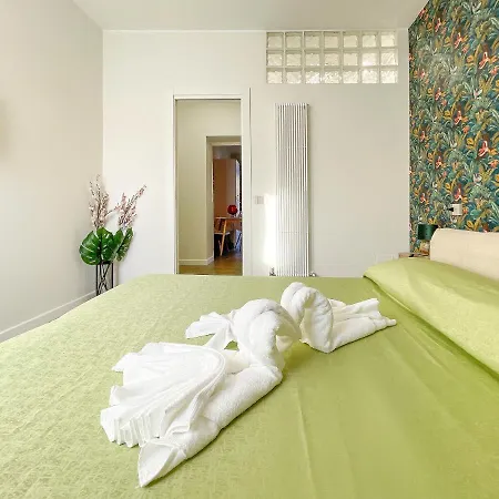 Le Residenze Torricelli * Milan