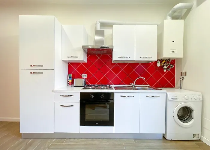 Le Residenze Torricelli Apartamento