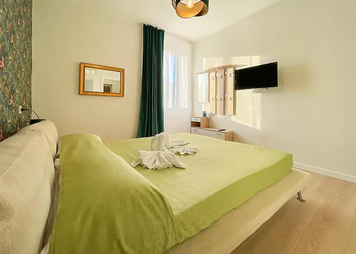 Le Residenze Torricelli Apartamento *