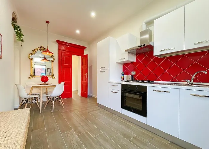 Apartamento Le Residenze Torricelli *