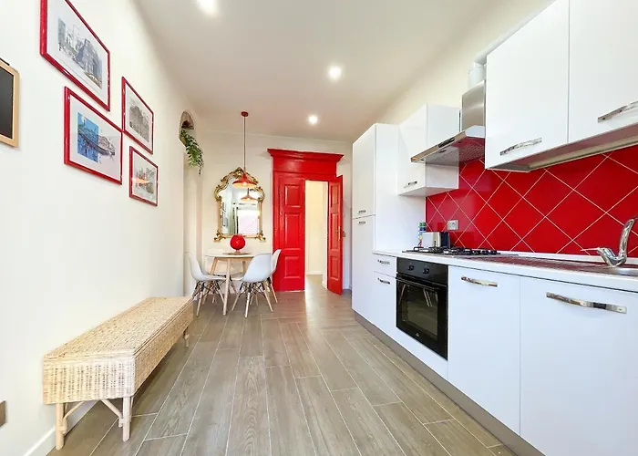 Le Residenze Torricelli Apartamento *