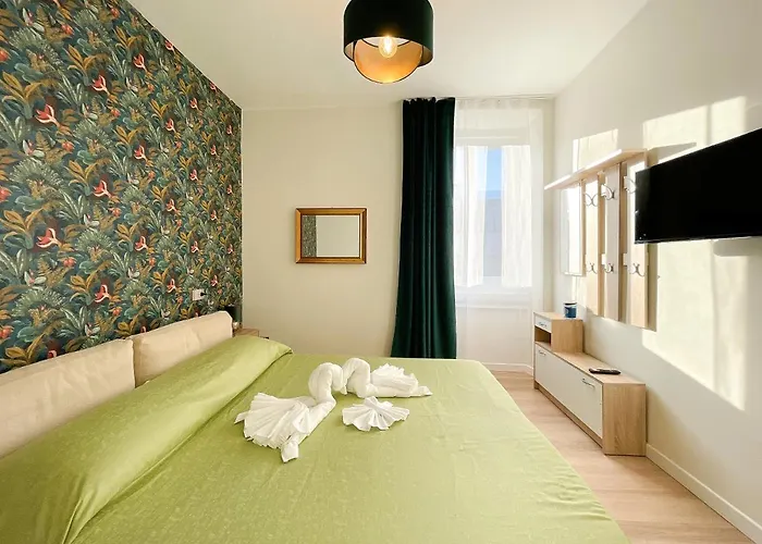 Apartamento Le Residenze Torricelli