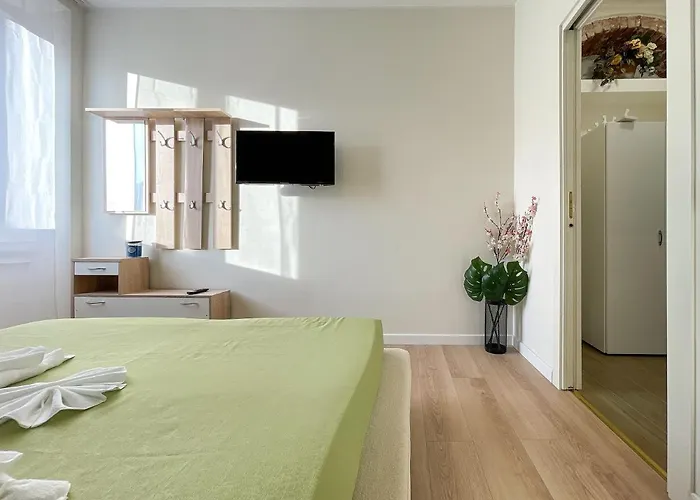 Le Residenze Torricelli Apartamento *