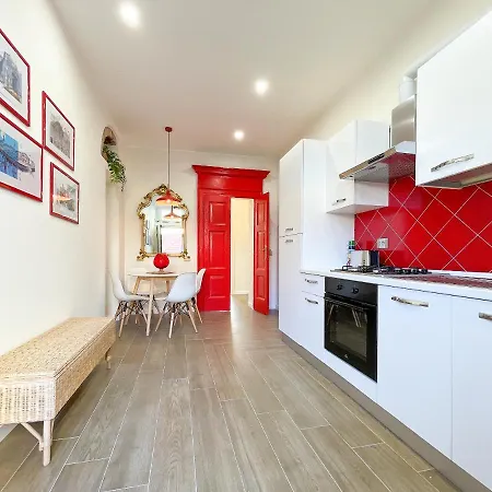 Le Residenze Torricelli Διαμέρισμα *